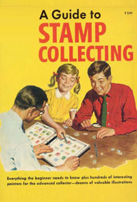 A Guide to Stamp Collecting by Prescott Holden Thorp