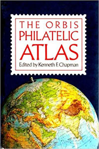 Orbis Philatelic Atlas by by Bohuslav Hlinka, Kenneth Francis Chapman, and Ludvik Mucha