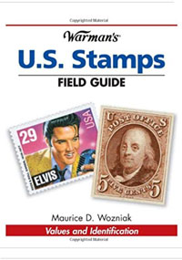 Warman's U.S. Stamps Field Guide: Values & Identification 2009 by Maurice D. Wozniak